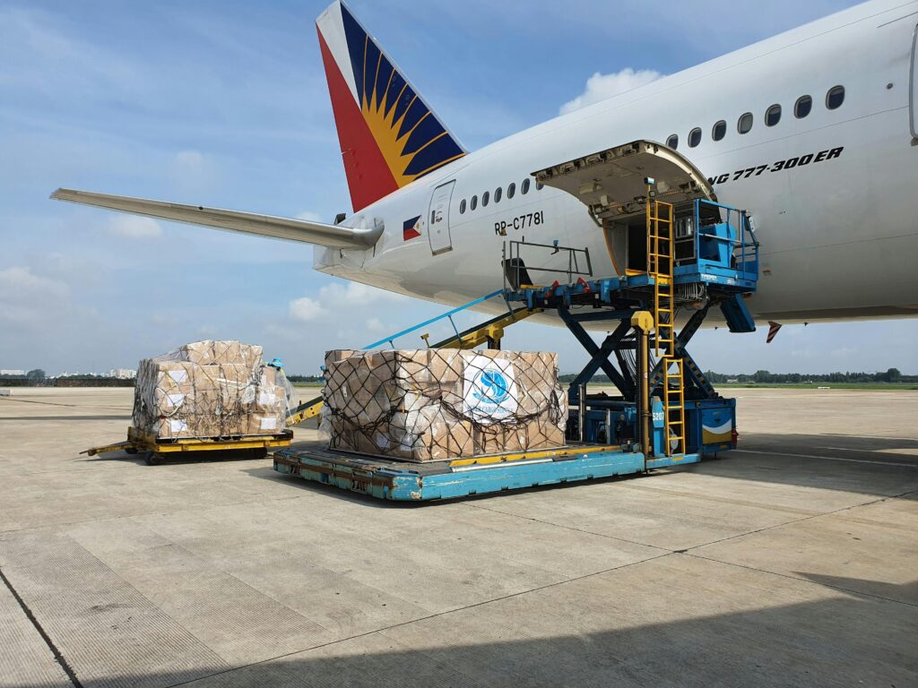 Thailand to Bangladesh Cargo Service